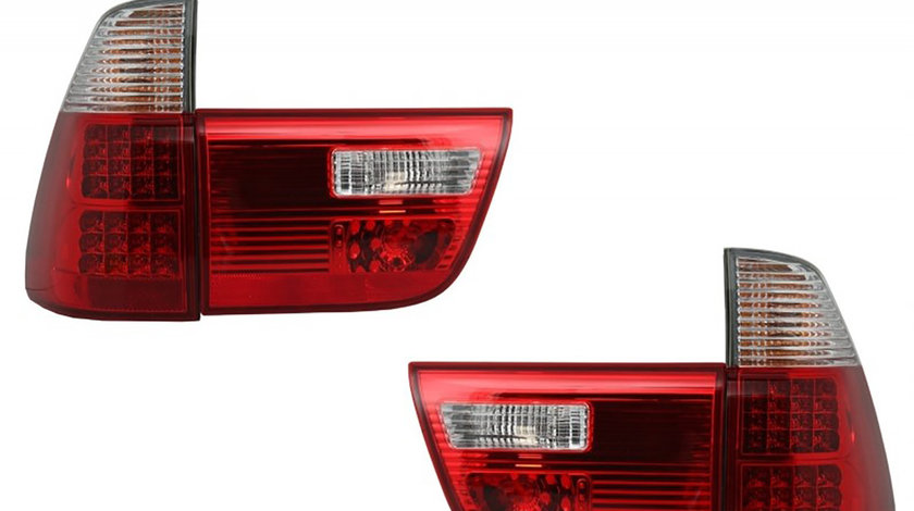 Stopuri LED BMW X5 E53