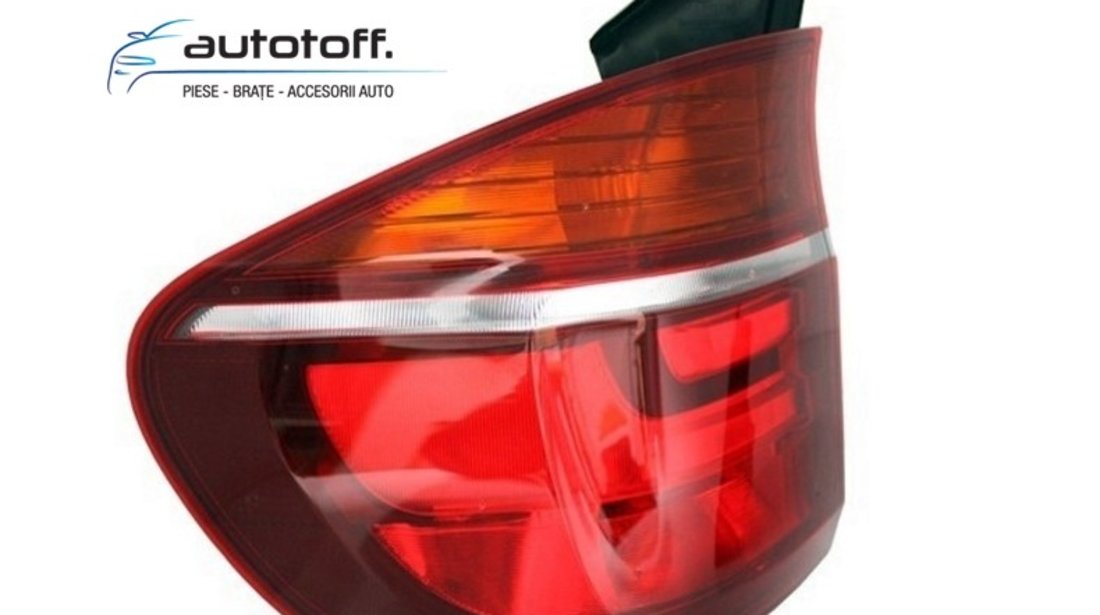 Stopuri LED BMW X5 E70 (2006-2013) model Facelift