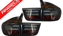 Stopuri LED BMW X5 E70 (2007-2010) Fumuriu Facelif...