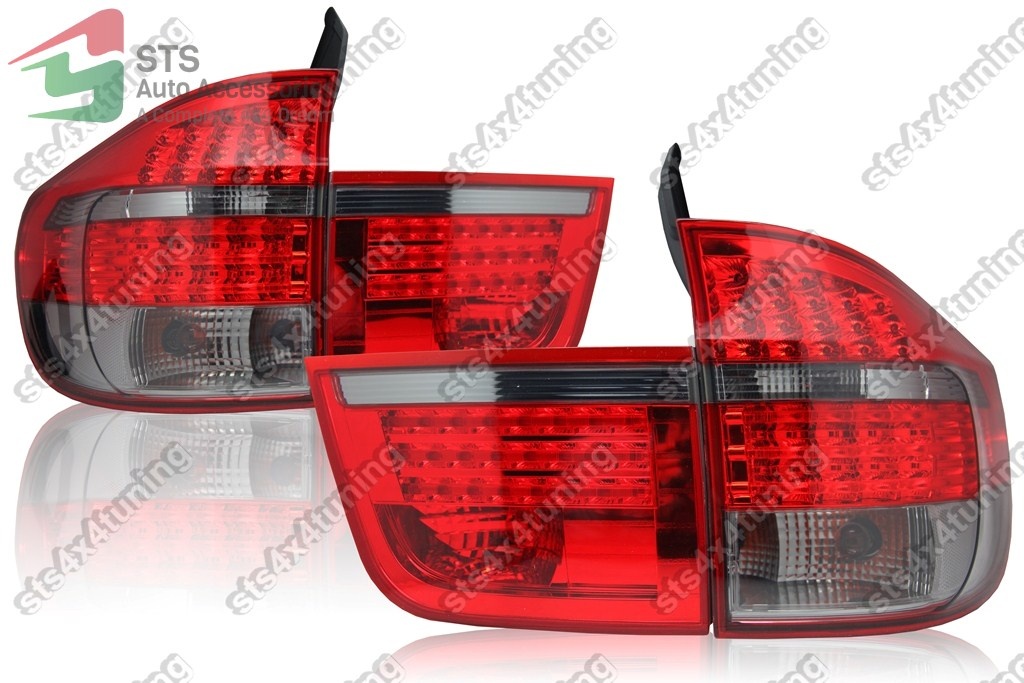 STOPURI LED BMW X5 E70 2007-2010