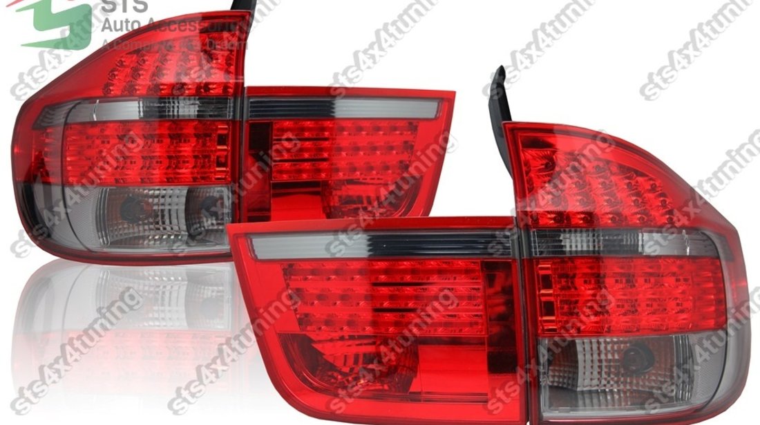 STOPURI LED BMW X5 E70 2007-2010