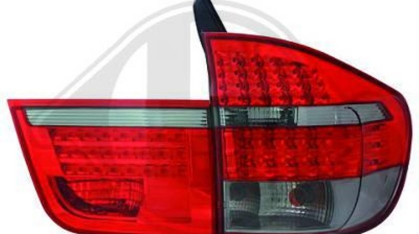 STOPURI LED BMW X5 E70 - STOPURI BMW SERIA X5 E70(07- )