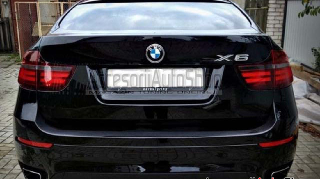 Stopuri Led BMW X6 E71 Facelift LCI - 549 EURO ORIGINAL BMW