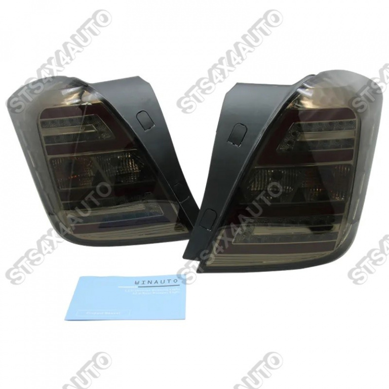 STOPURI LED CHEVROLET TRAX 2014+ SMK [V1]