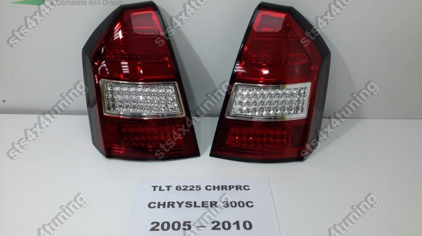 STOPURI LED CHRYSLER 300C 2005-2010 RC[V3]