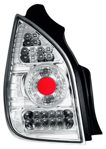 STOPURI LED CITROEN C2 FUNDAL CROM -cod RC04LLC