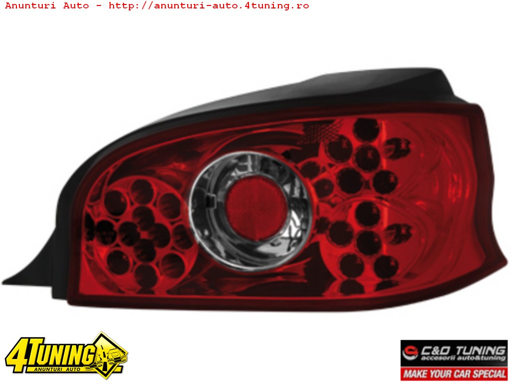 STOPURI LED CITROEN SAXO - STOPURI CITROEN SAXO (99- )