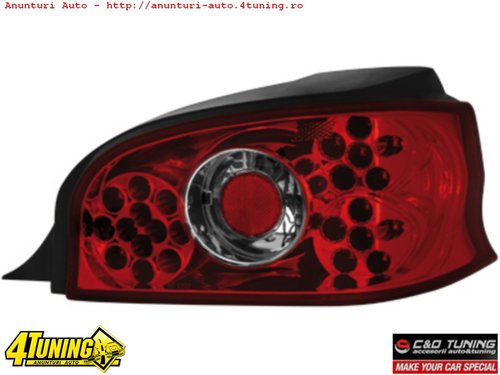 STOPURI LED CITROEN SAXO - STOPURI CITROEN SAXO (99- )
