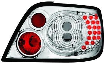STOPURI LED CITROEN XSARA FUNDAL CROM -cod RC02LC