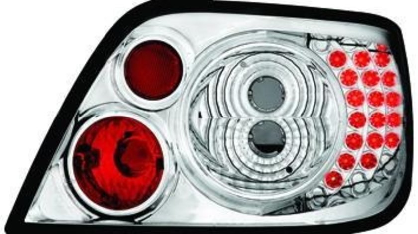 STOPURI LED CITROEN XSARA FUNDAL CROM -cod RC02LC