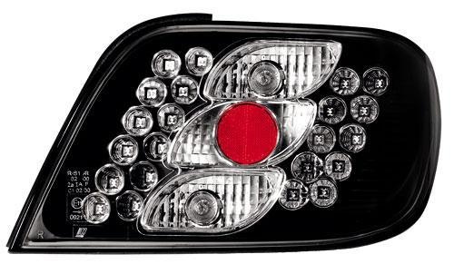 STOPURI LED CITROEN XSARA FUNDAL NEGRU -cod RC02LLB