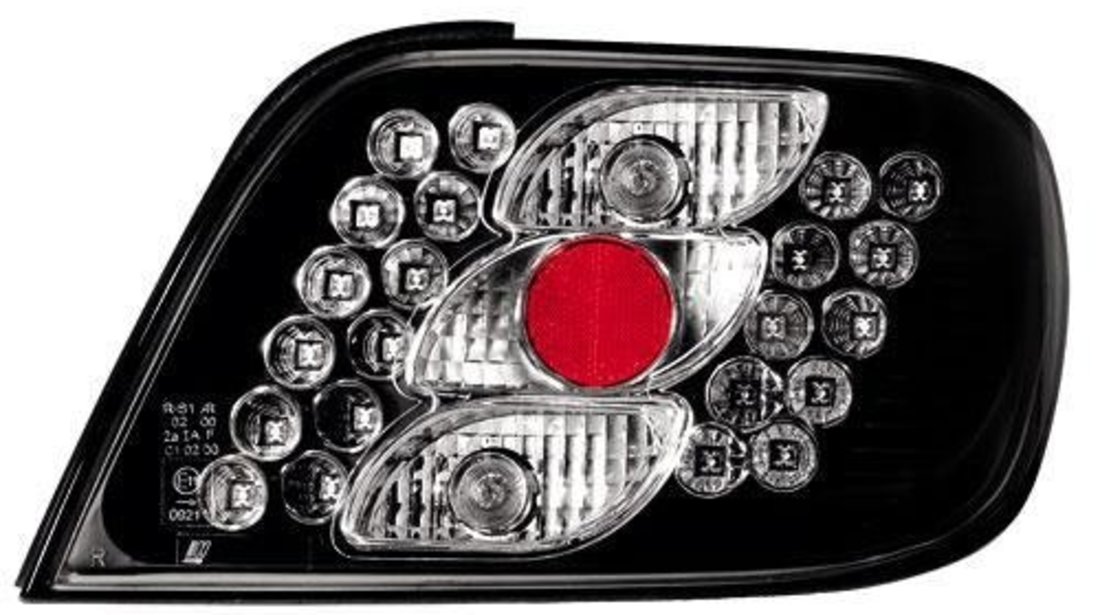 STOPURI LED CITROEN XSARA FUNDAL NEGRU -cod RC02LLB