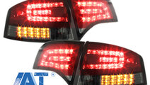 Stopuri LED compatibil cu Audi A4 B7 Sedan (2004-2...