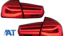 Stopuri LED compatibil cu BMW Seria 3 F30 (2011-20...