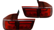 Stopuri LED compatibil cu BMW X5 E70 (2007-2010) L...