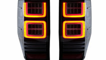 Stopuri LED compatibil cu Ford Ranger (2012-2018) ...