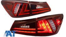 Stopuri LED compatibil cu LEXUS IS XE20 (2005-2012...