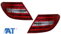 Stopuri LED compatibil cu Mercedes C-Class W204 (2...