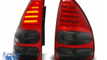 Stopuri LED compatibil cu Toyota Land Cruiser FJ12...