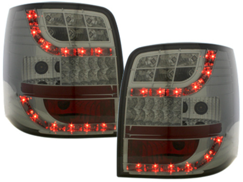 Stopuri LED compatibil cu VW Passat 3BG 00-04_LED indicator_fumuriu RV08ASLSL
