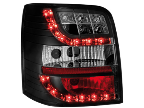 Stopuri LED compatibil cu VW Passat 3BG 00-04_negru RV08ASLB