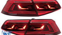 Stopuri LED compatibil cu VW Passat B8 3G (2015-20...