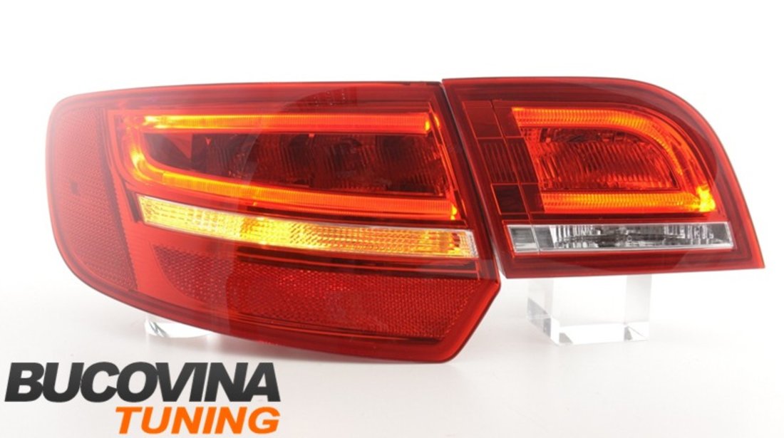 STOPURI LED COMPATIBILE CU AUDI A3 8PA SPORTBACK