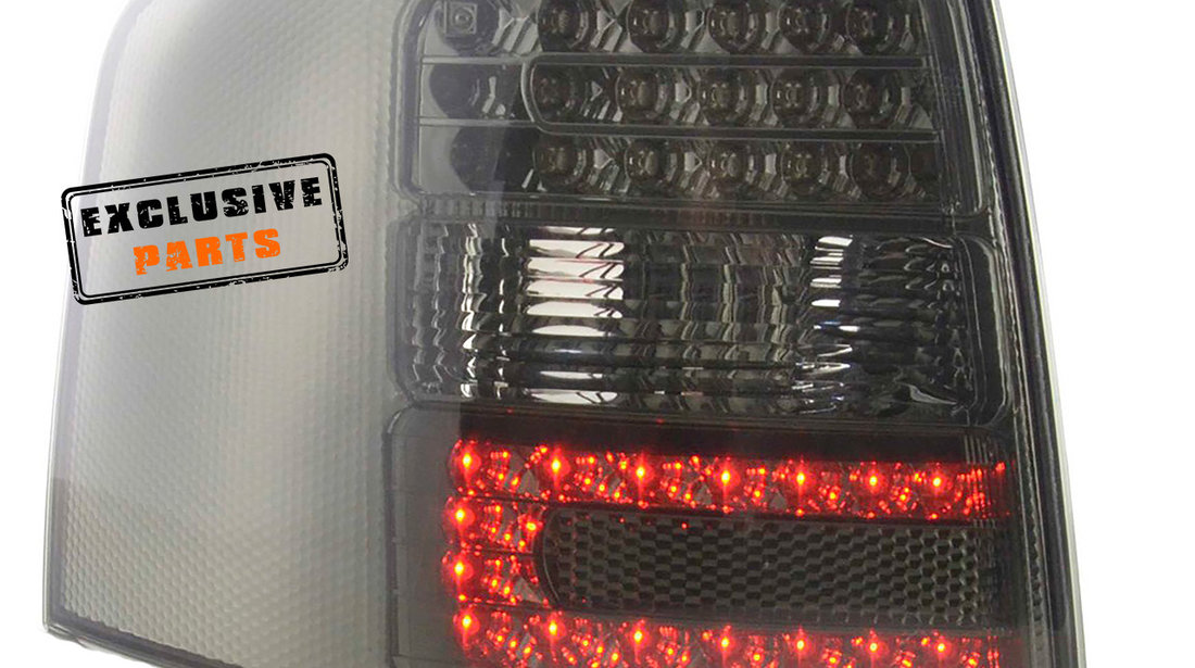 Stopuri LED compatibile cu Audi A6 4B Avant (97-03)