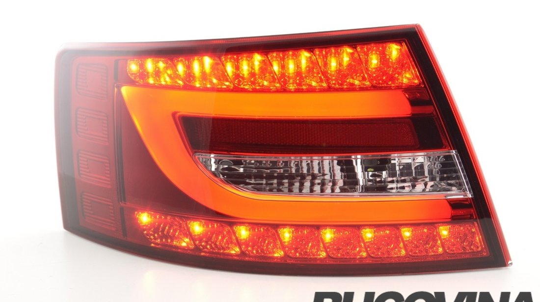 STOPURI LED COMPATIBILE CU AUDI A6 4F (2004-2008)