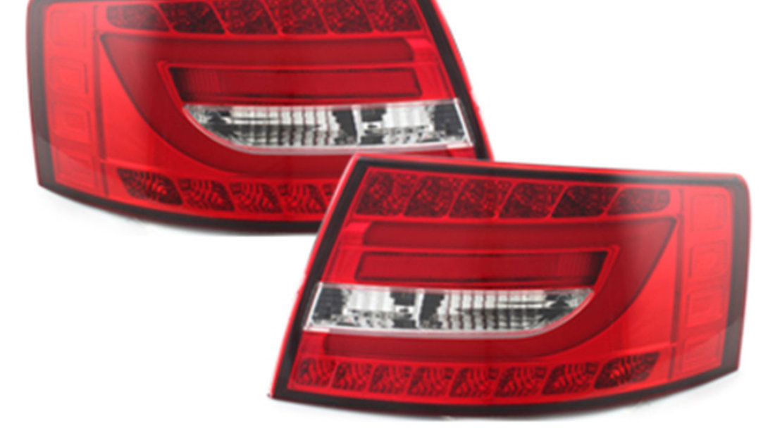 Stopuri LED compatibile cu Audi A6 4F Sedan (04-08)