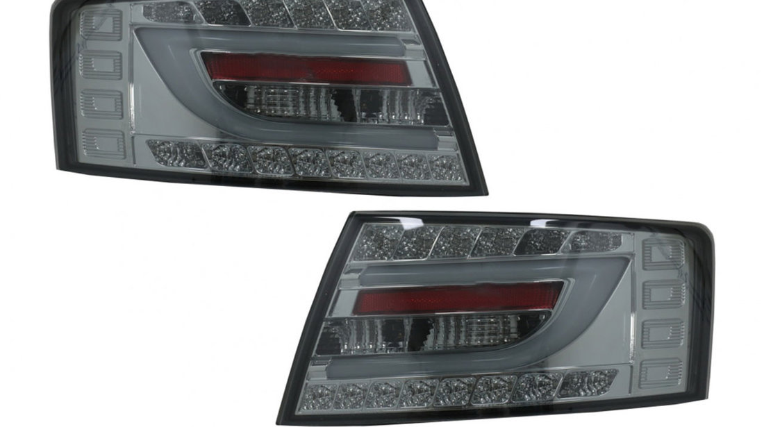 Stopuri LED compatibile cu Audi A6 C6 4F Sedan (04-08)