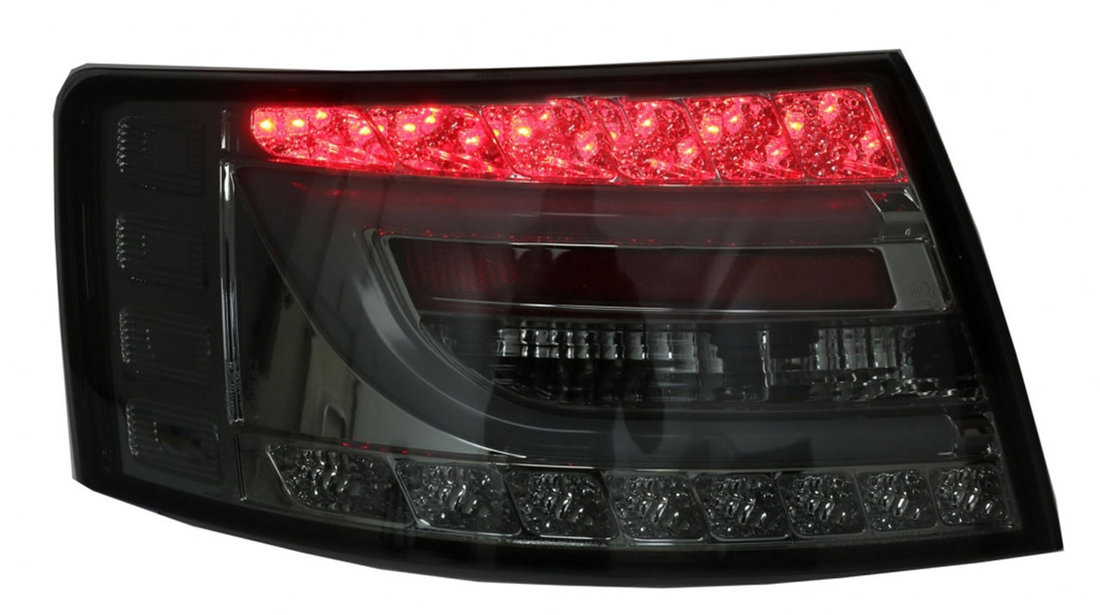 Stopuri LED compatibile cu Audi A6 C6 4F Sedan (04-08)