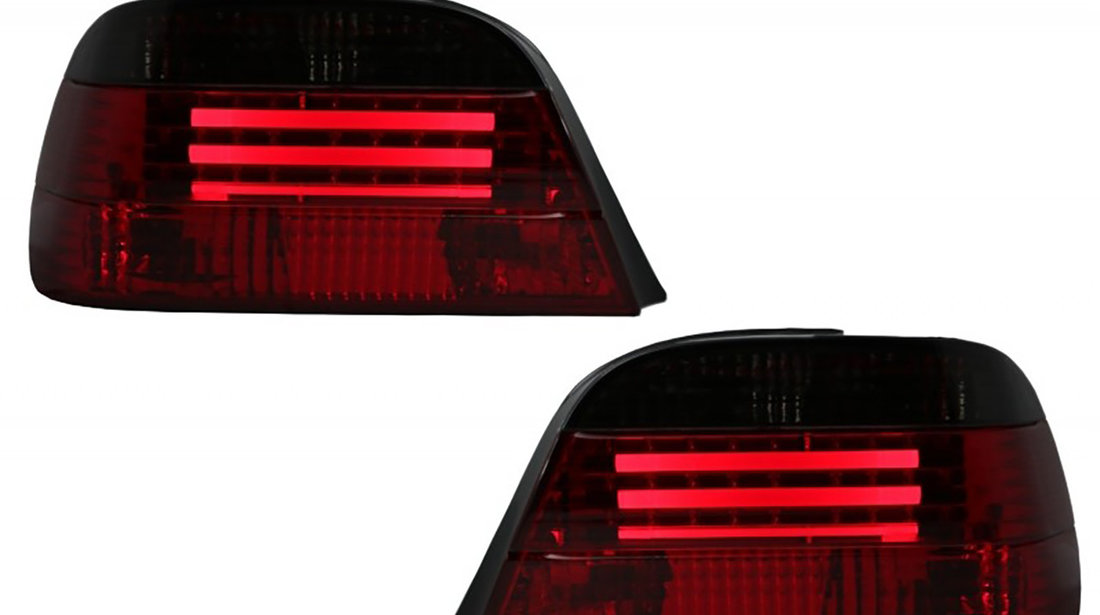 Stopuri LED compatibile cu BMW E38 Seria 7