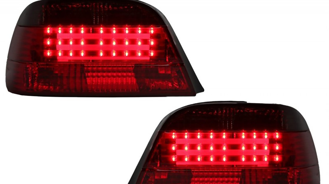 Stopuri LED compatibile cu BMW E38 Seria 7