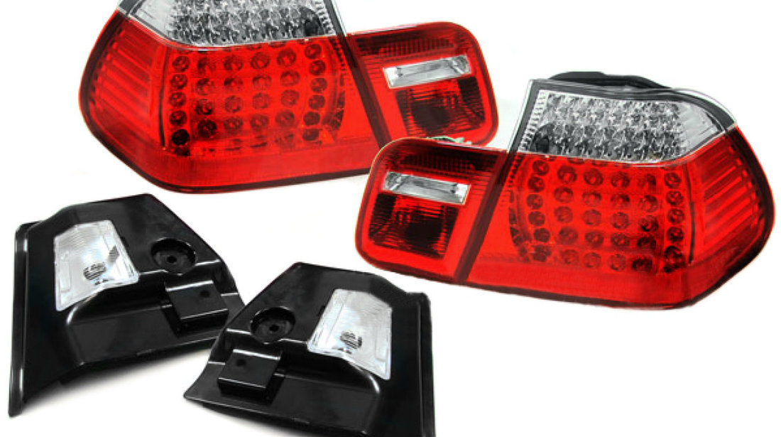 Stopuri LED compatibile cu BMW E46 Coupe SERIA 3