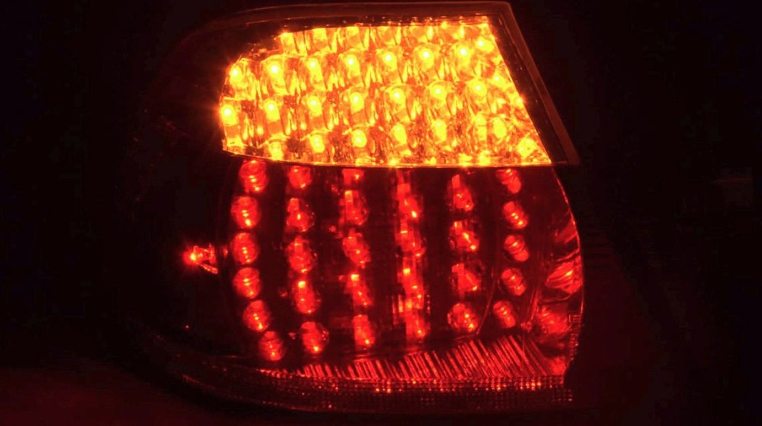 Stopuri LED compatibile cu BMW E46 Coupe SERIA 3