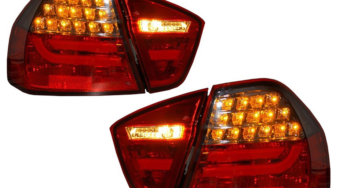 Stopuri LED compatibile cu BMW E90