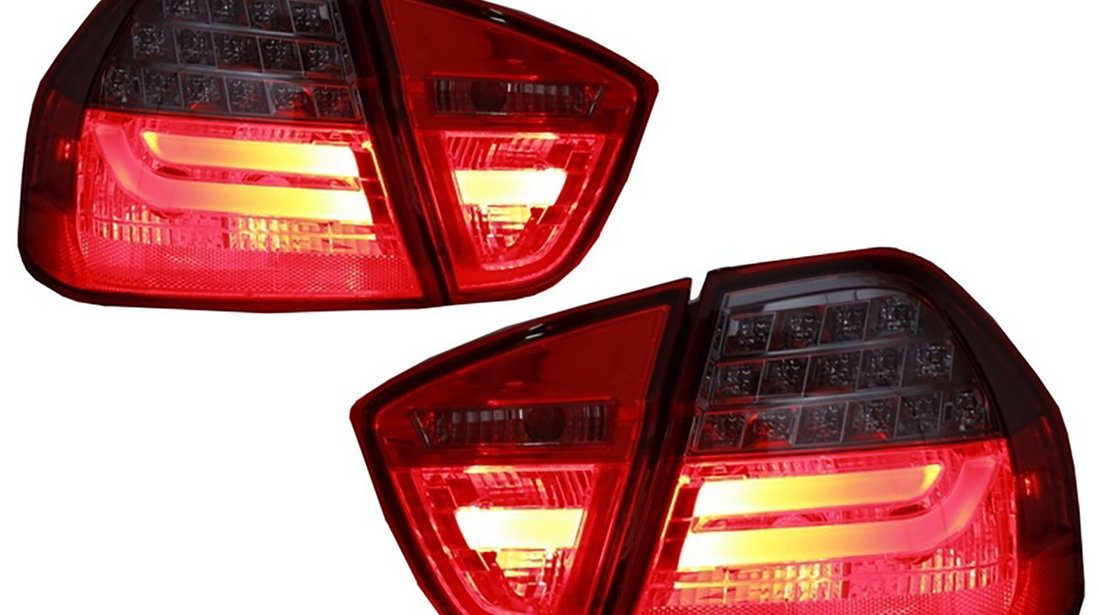 Stopuri LED compatibile cu BMW E90