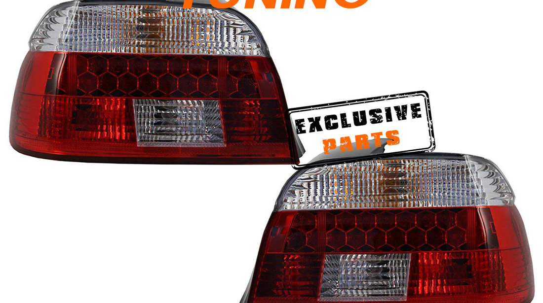 Stopuri LED compatibile cu BMW Seria 5 E39 (01-03)