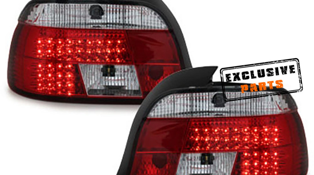 Stopuri LED compatibile cu BMW Seria 5 E39 (95-00)