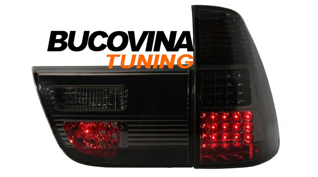 Stopuri LED compatibile cu BMW X5 E53 (99-03)