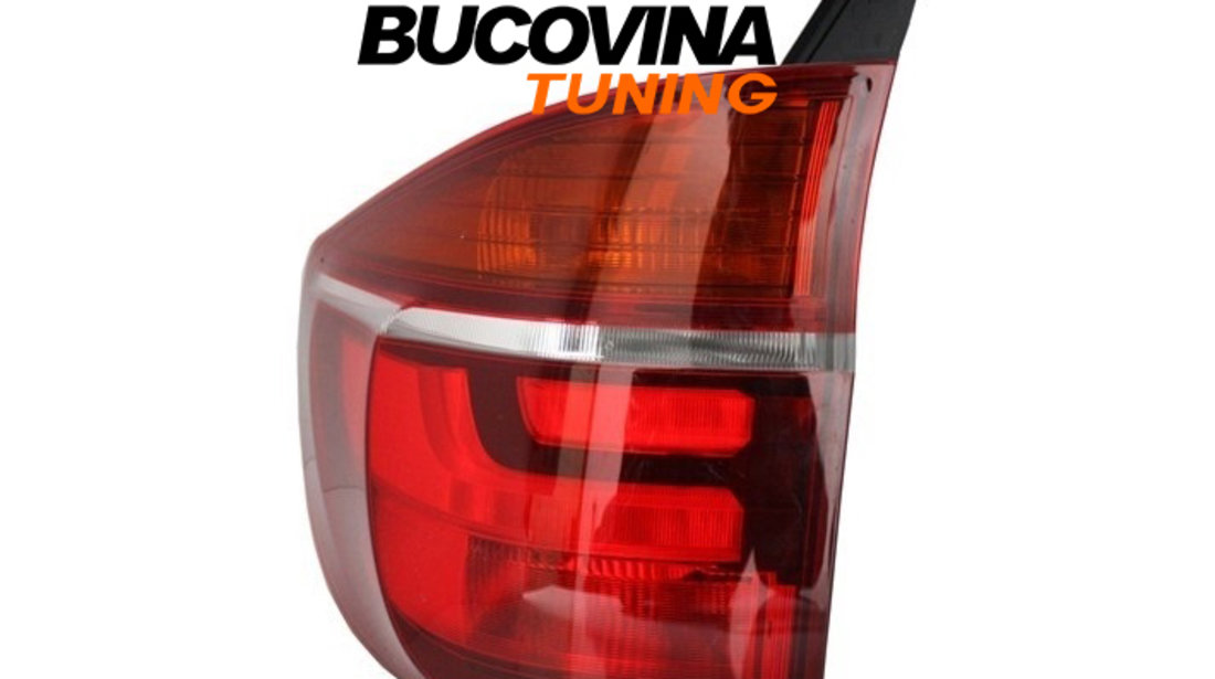 STOPURI LED compatibile cu BMW X5 E70 (06-13)