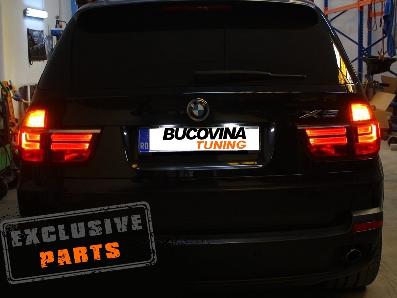 STOPURI LED COMPATIBILE CU BMW X5 E70 (2