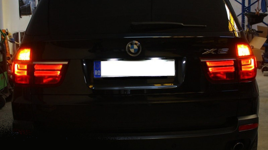 Stopuri LED compatibile cu BMW X5 E70