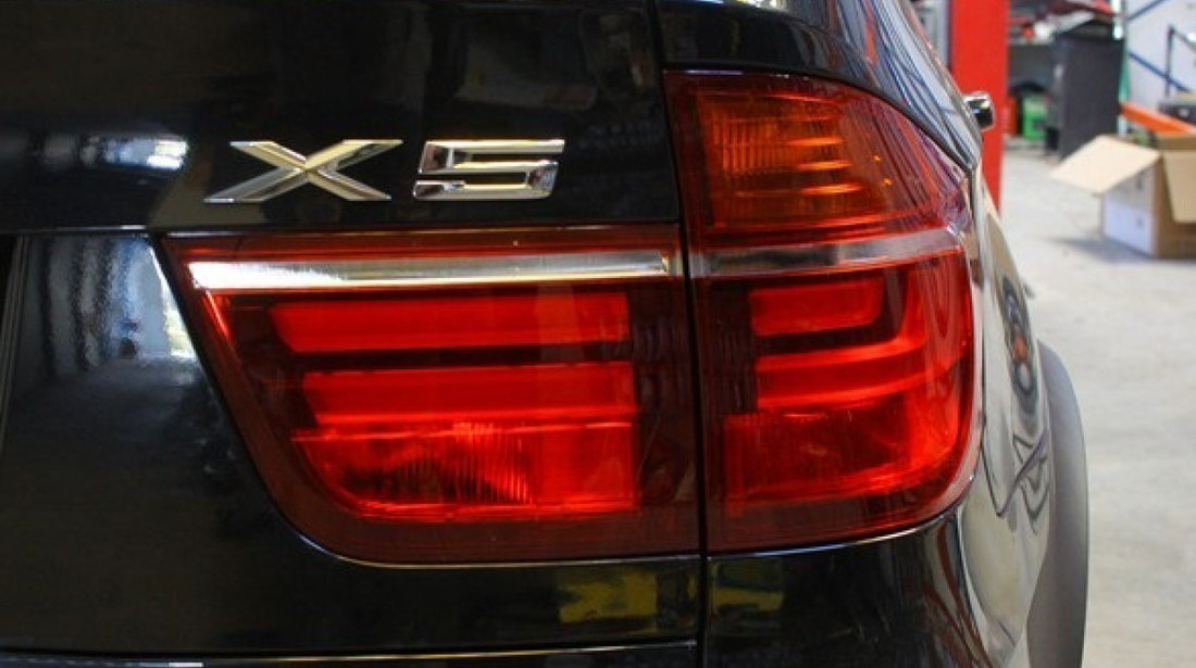 Stopuri LED compatibile cu BMW X5 E70