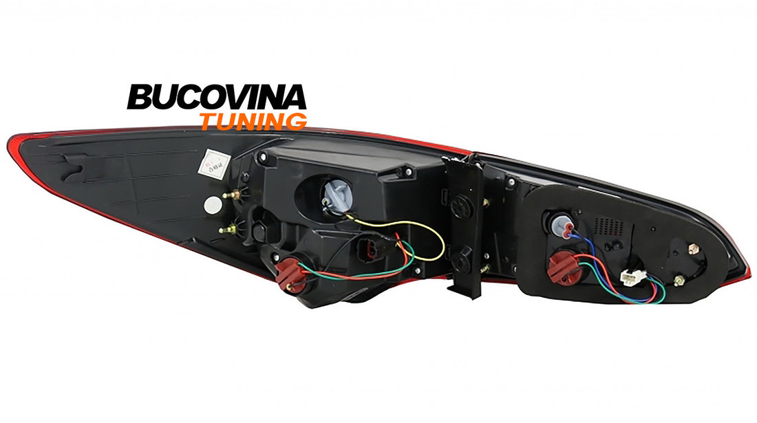 Stopuri LED compatibile cu Hyundai Santa Fe (13-18)