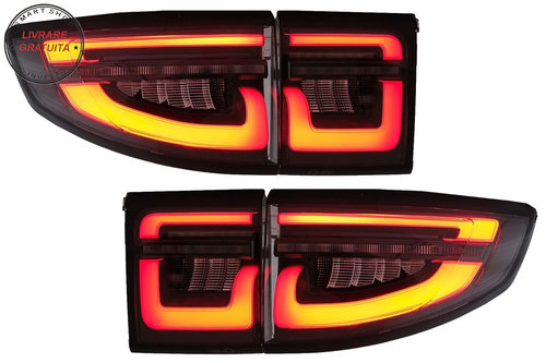 Stopuri LED compatibile cu LAND ROVER DISCOVERY SPORT L550 (2014-2019) Conversie l