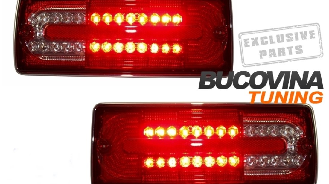 STOPURI LED COMPATIBILE CU MERCEDES BENZ G-Class