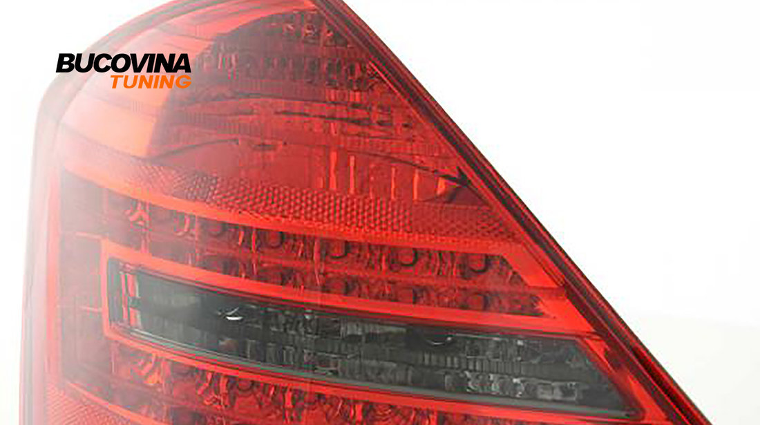 Stopuri LED compatibile cu Mercedes Benz W221 S-Class (05-12)