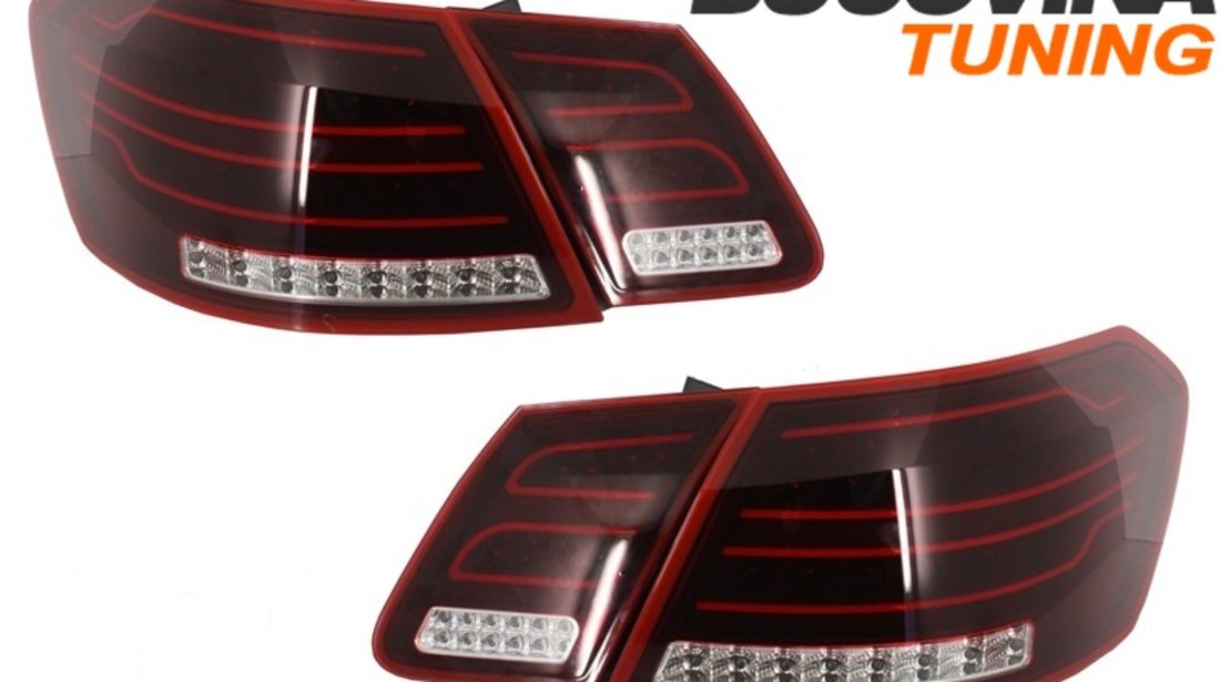 STOPURI LED COMPATIBILE CU MERCEDES E-CLASS W212